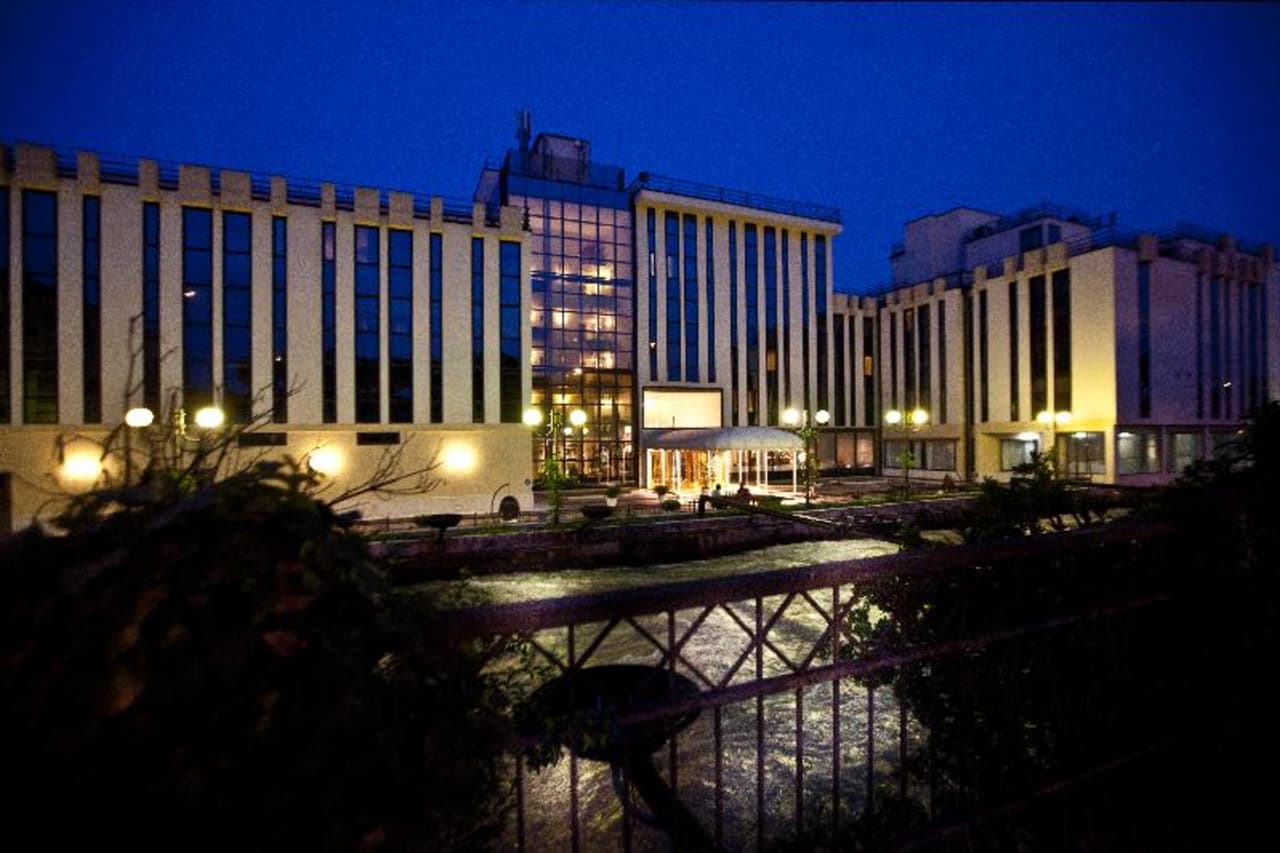 Billede av hotellet Hotel Leon d'Oro - nummer 1 af 64