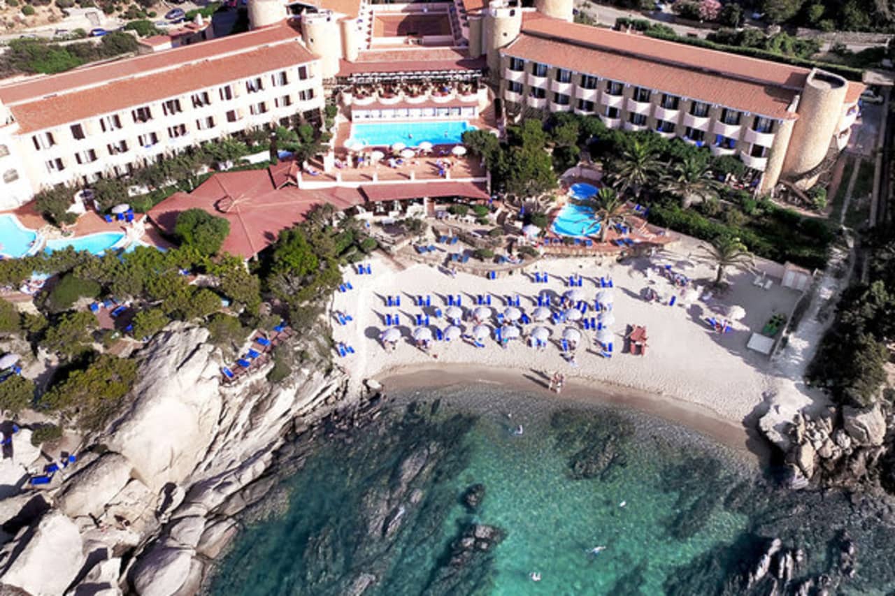 Billede av hotellet Grand Hotel Smeraldo Beach - nummer 1 af 38