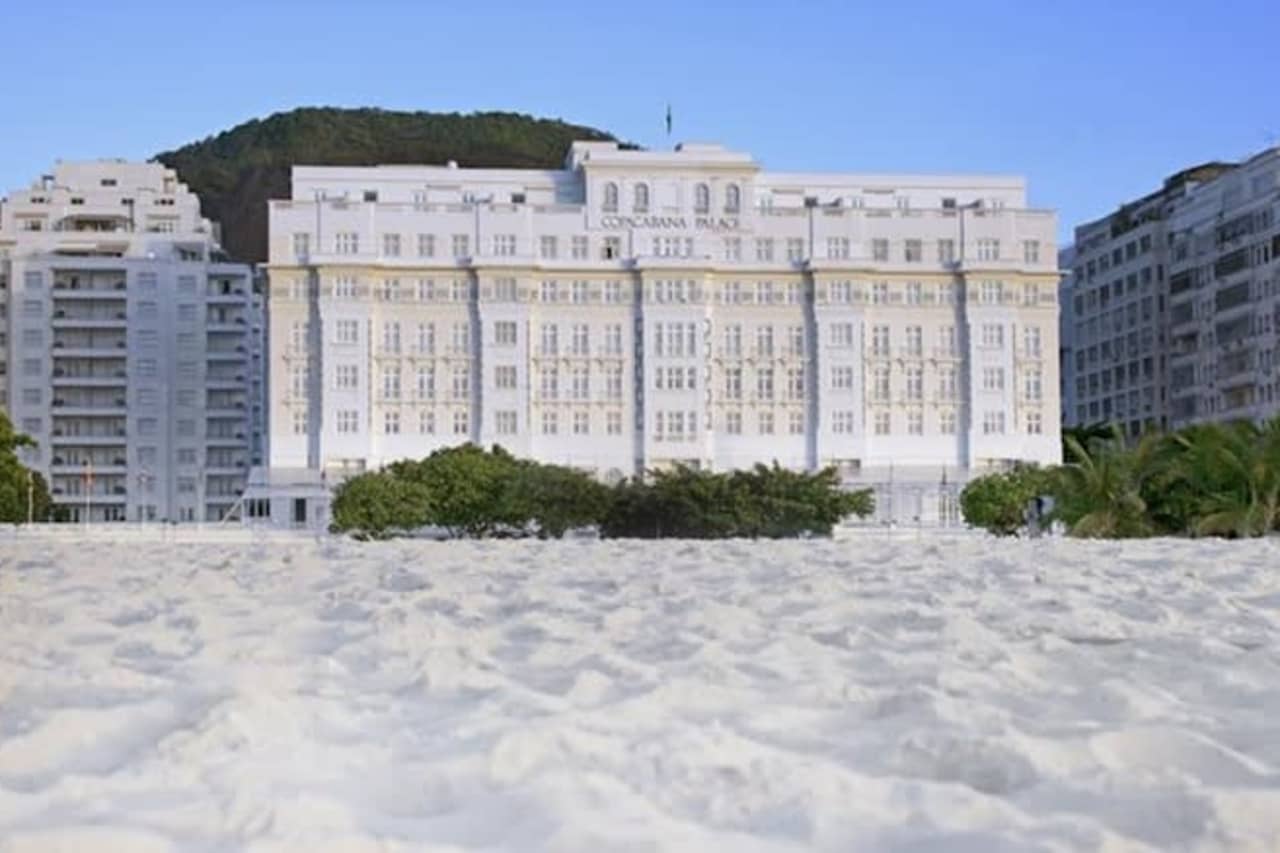 Billede av hotellet Copacabana Palace, A Belmond Hotel, Rio de Janeiro - nummer 1 af 377