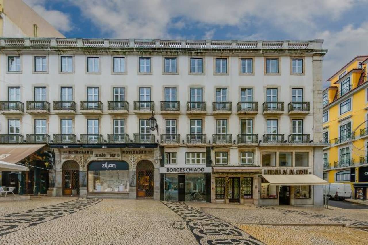 Billede av hotellet Hotel Borges Chiado - nummer 1 af 80
