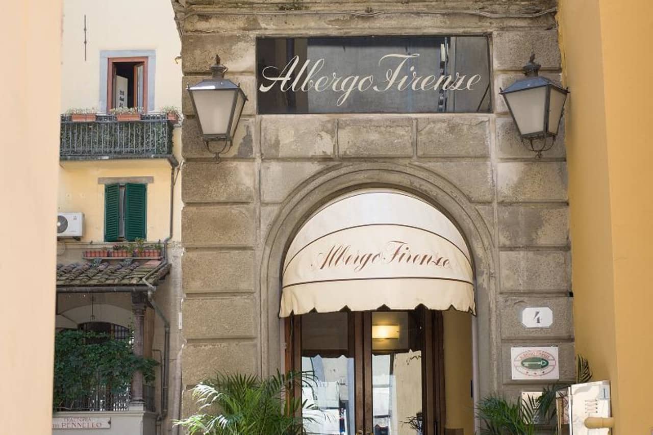 Billede av hotellet Albergo Firenze - nummer 1 af 58