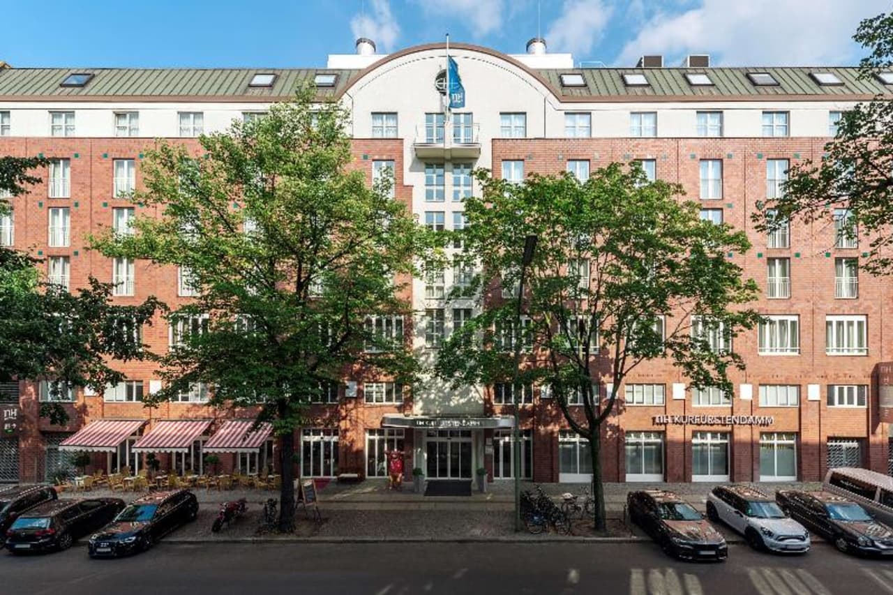 Billede av hotellet NH Berlin Kurfürstendamm - nummer 1 af 201