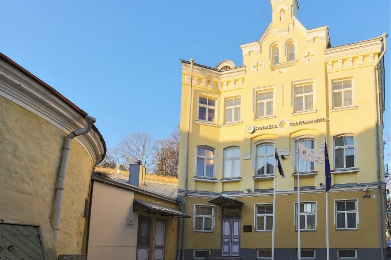Billede av hotellet Rija Old Town Hotel - nummer 1 af 58