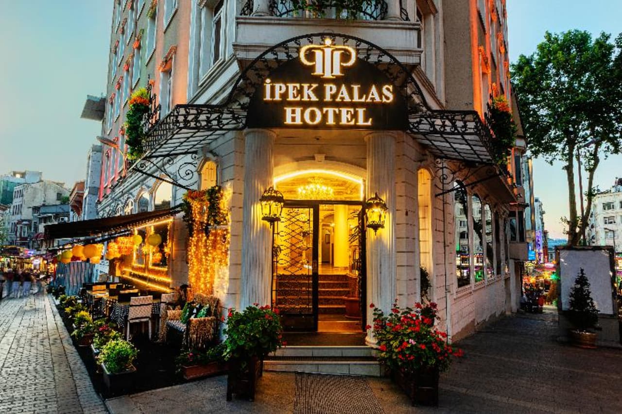 Billede av hotellet Ipek Palas - nummer 1 af 40