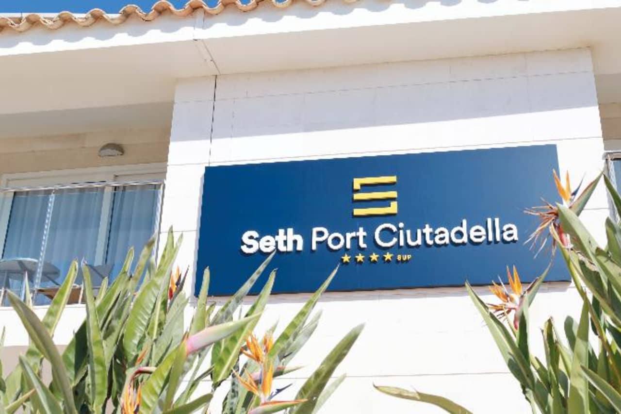 Billede av hotellet Seth Port Ciutadella - nummer 1 af 153