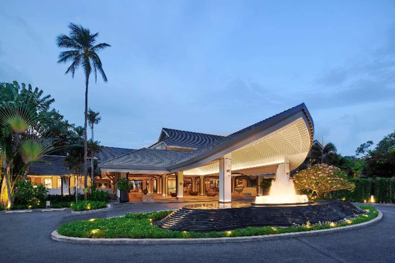 Billede av hotellet Melia Koh Samui - nummer 1 af 188