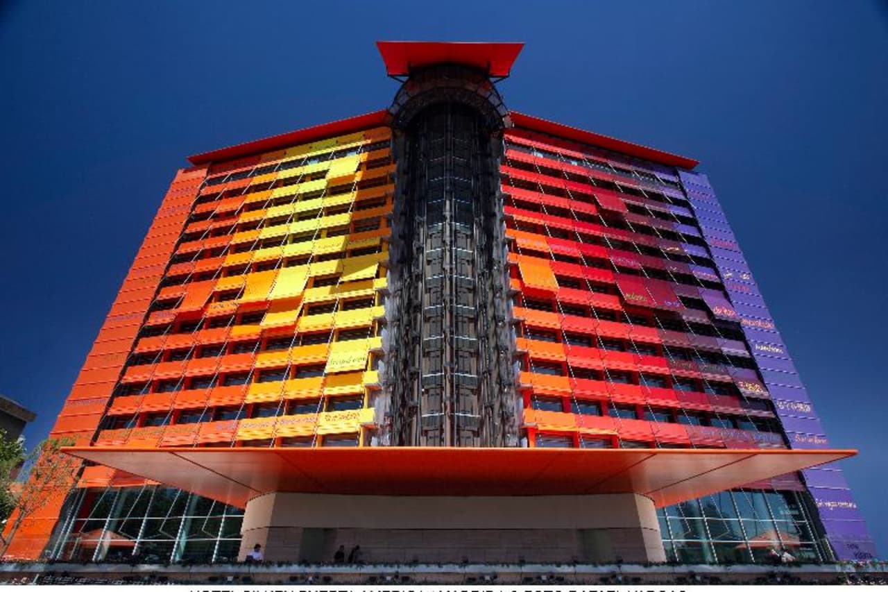 Billede av hotellet Puerta America Madrid - nummer 1 af 116