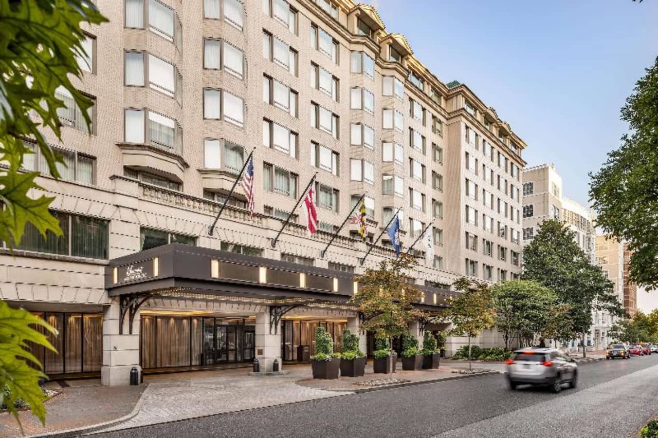 Billede av hotellet Fairmont Washington DC Georgetown - nummer 1 af 93