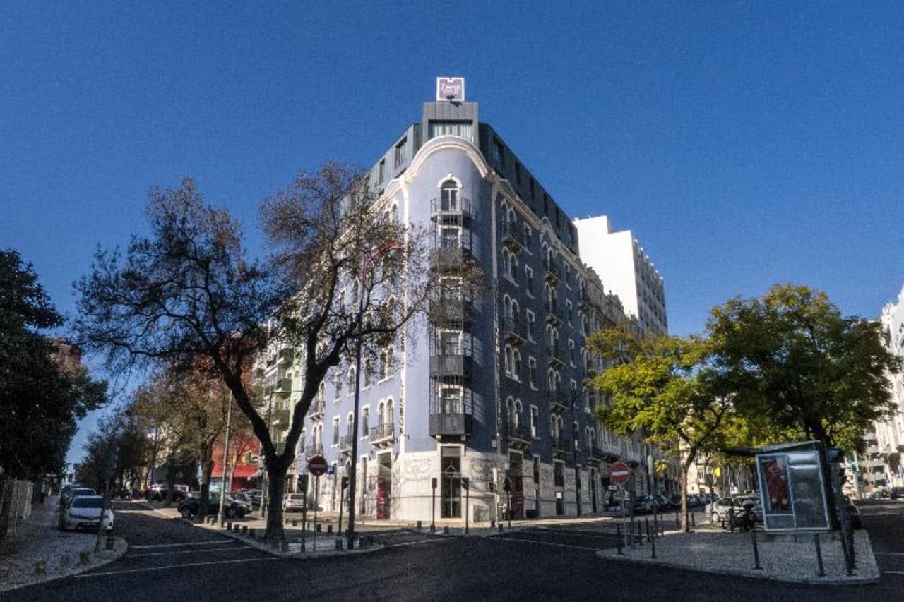 Billede av hotellet Zenit Lisboa - nummer 1 af 55