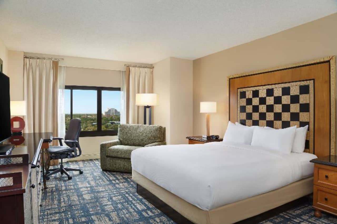 Billede av hotellet Hilton Orlando Lake Buena Vista - nummer 1 af 371