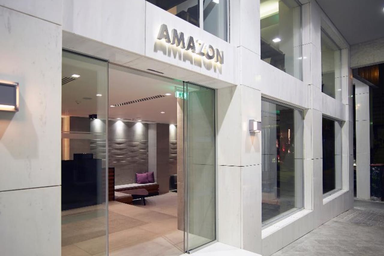 Billede av hotellet Amazon Hotel - nummer 1 af 37