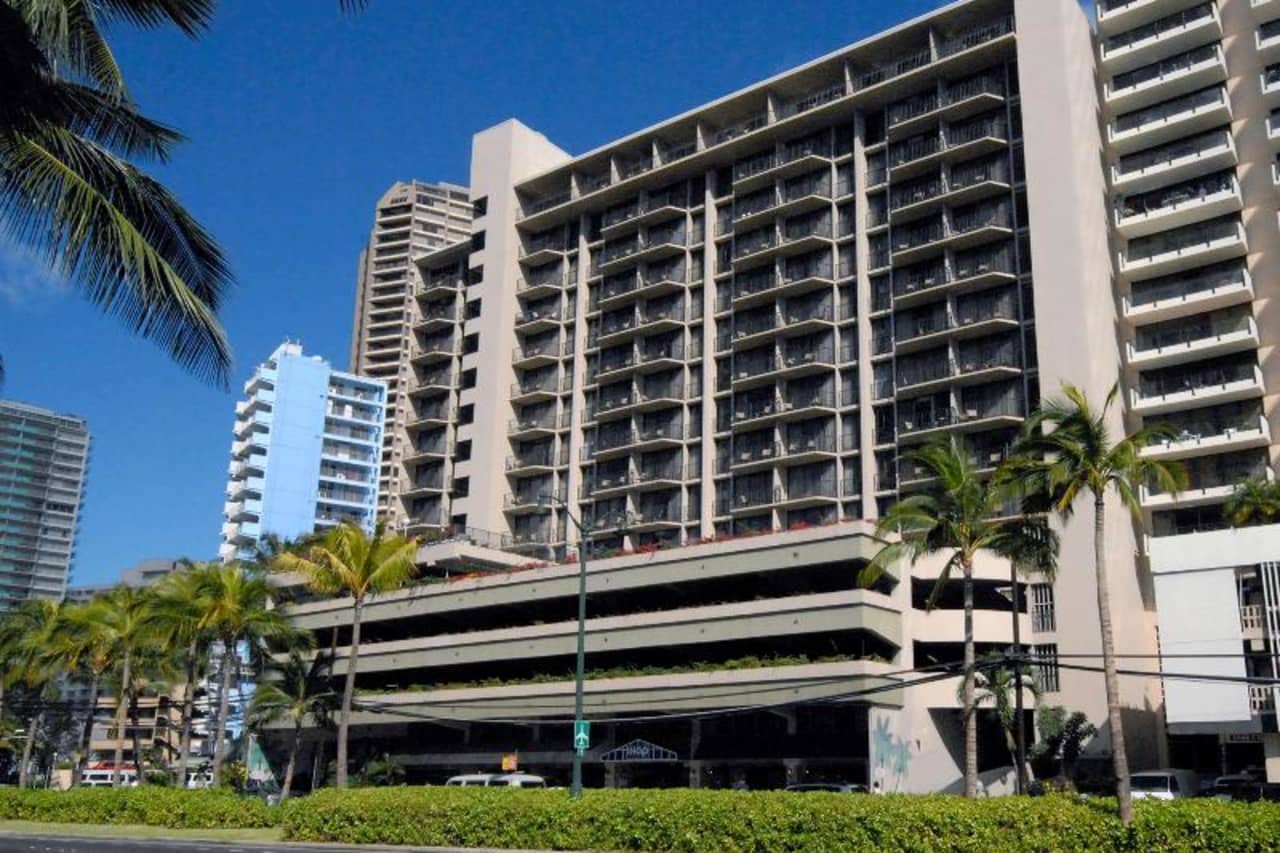 Billede av hotellet Aqua Palms Waikiki - nummer 1 af 38