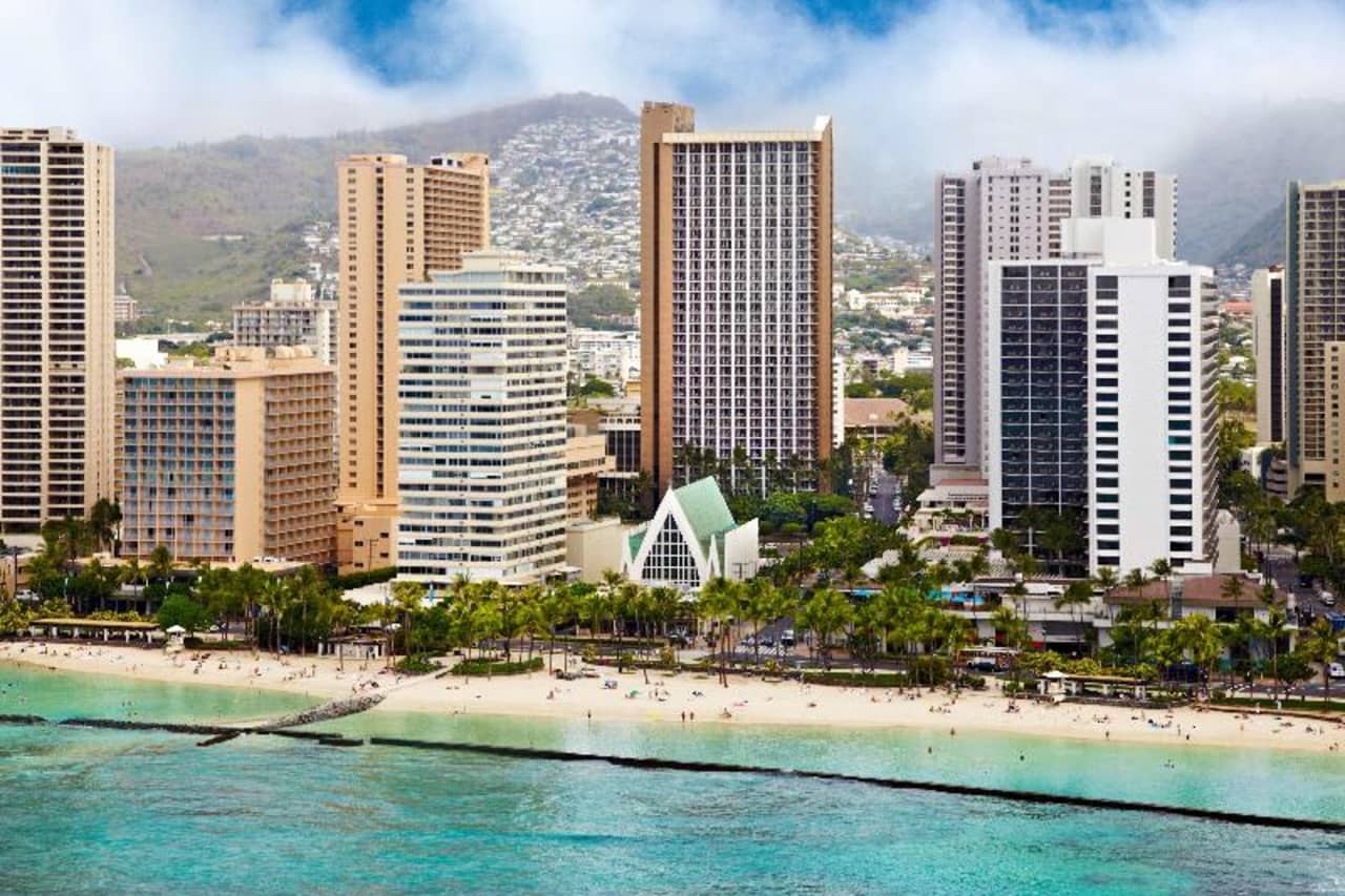 Billede av hotellet Hilton Waikiki Beach - nummer 1 af 185