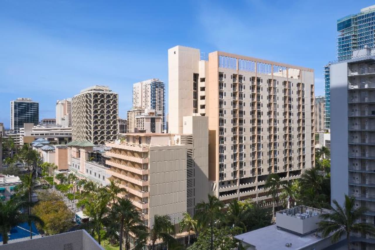 Billede av hotellet Waikiki Malia - nummer 1 af 73