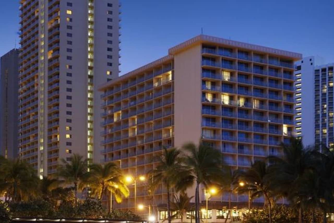 Billede av hotellet Alohilani Resort Waikiki Beach - nummer 1 af 85