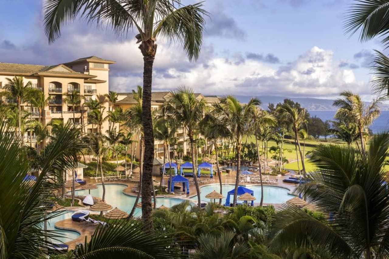 Billede av hotellet The Ritz-Carlton, Kapalua - nummer 1 af 374