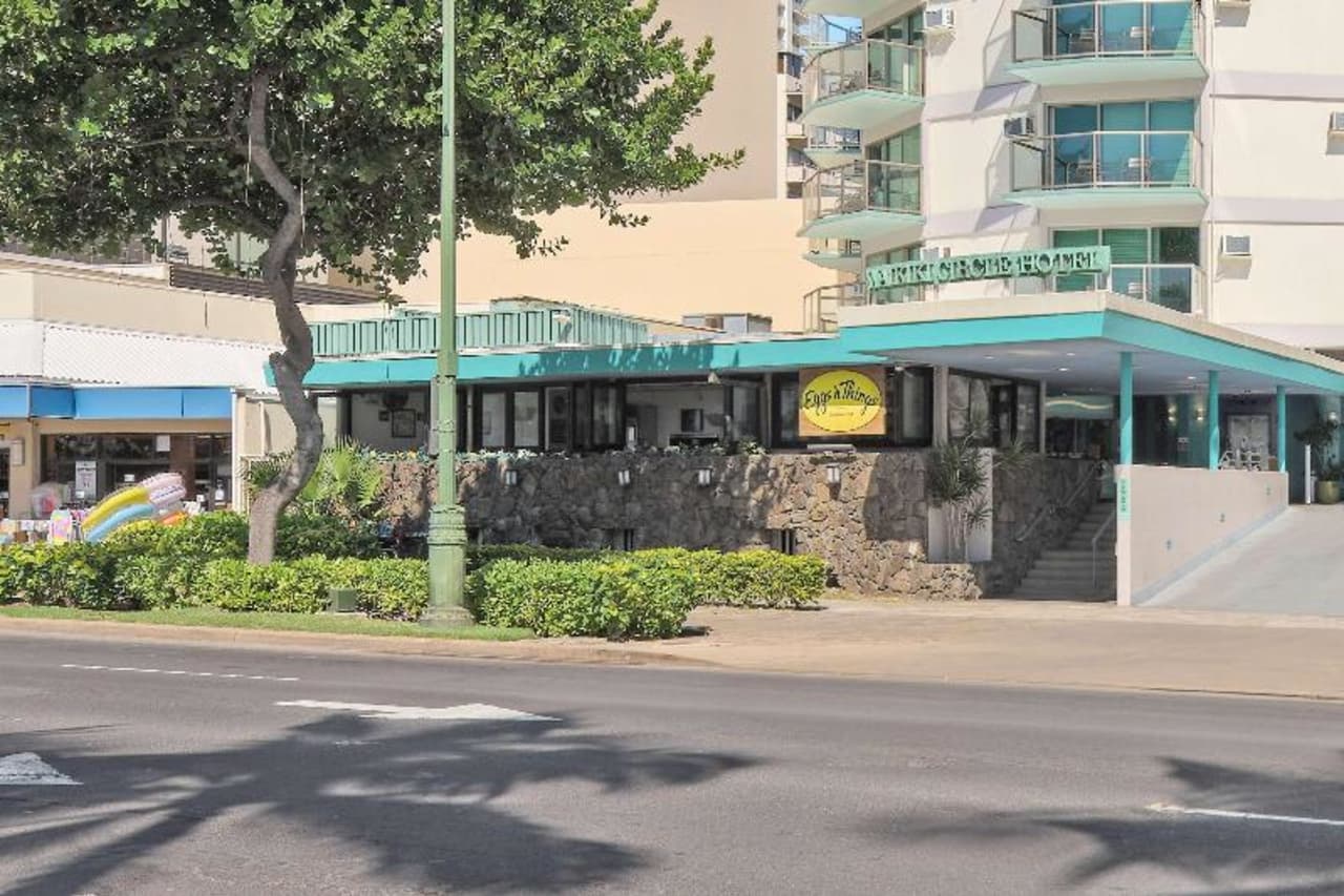 Billede av hotellet Aston Waikiki Circle Hotel - nummer 1 af 58