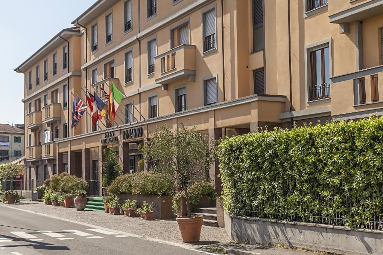 Billede av hotellet Grand Hotel Bonanno - nummer 1 af 59