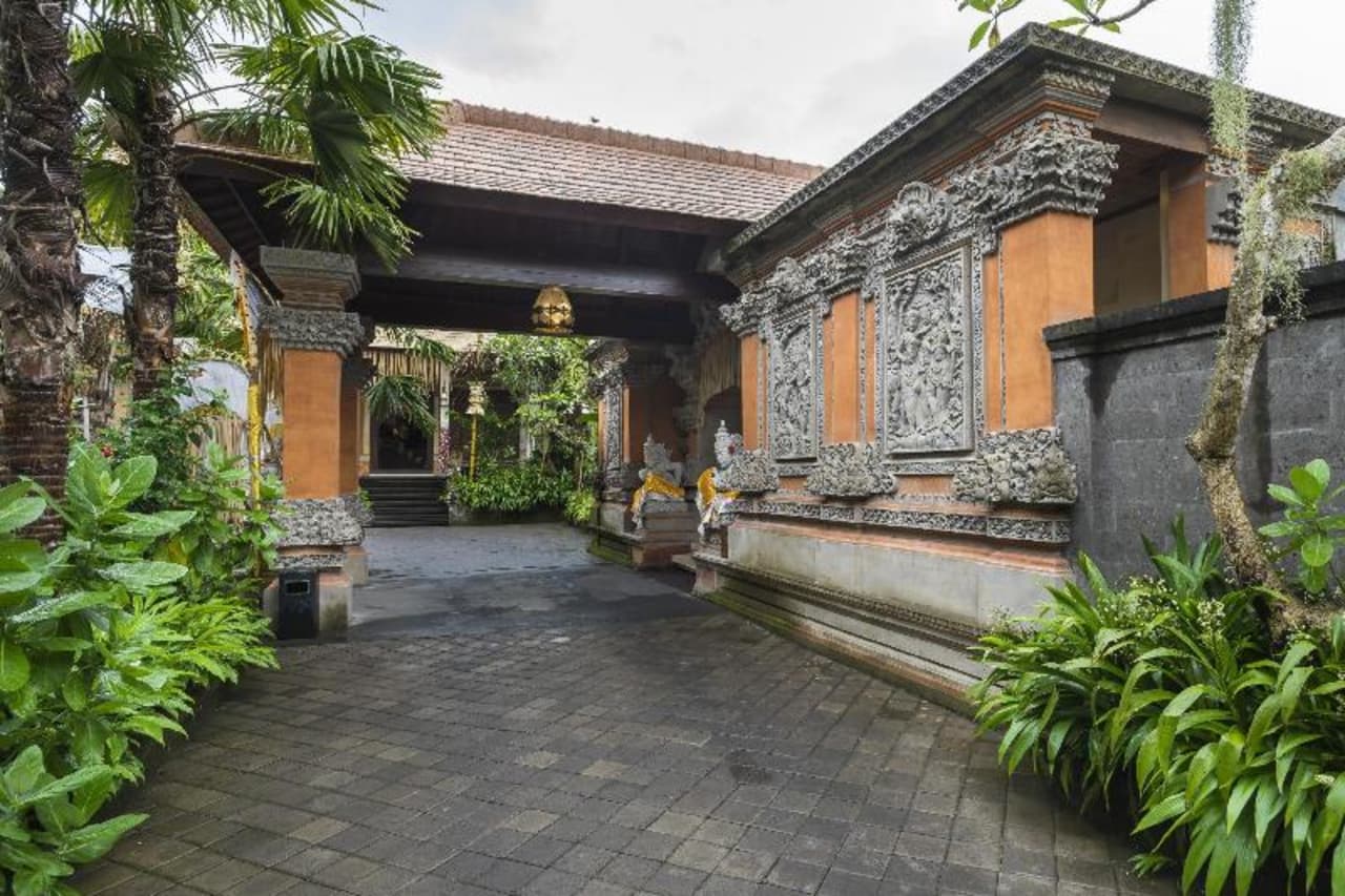 Billede av hotellet Tjampuhan Hotel and Spa - nummer 1 af 25