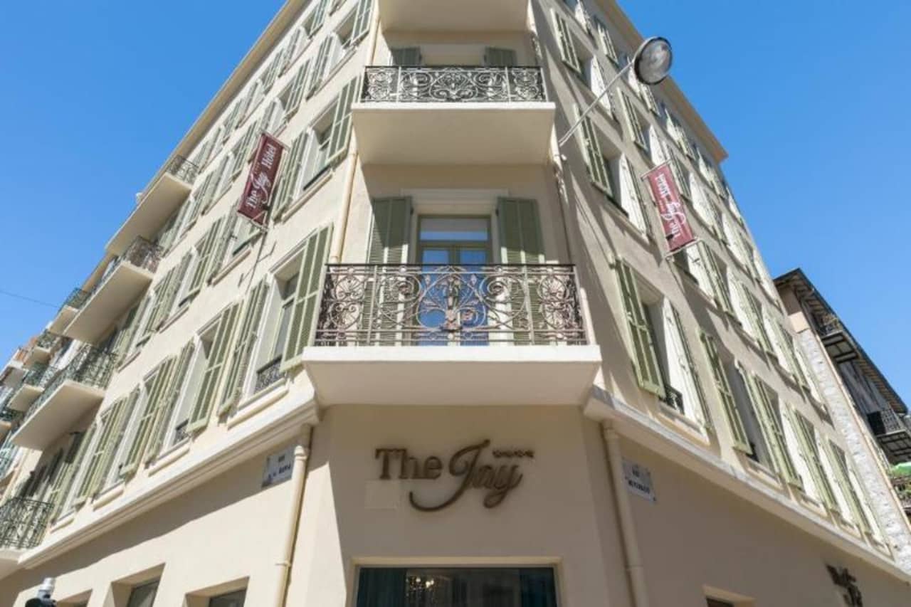Billede av hotellet The Jay Hotel by HappyCulture - nummer 1 af 46