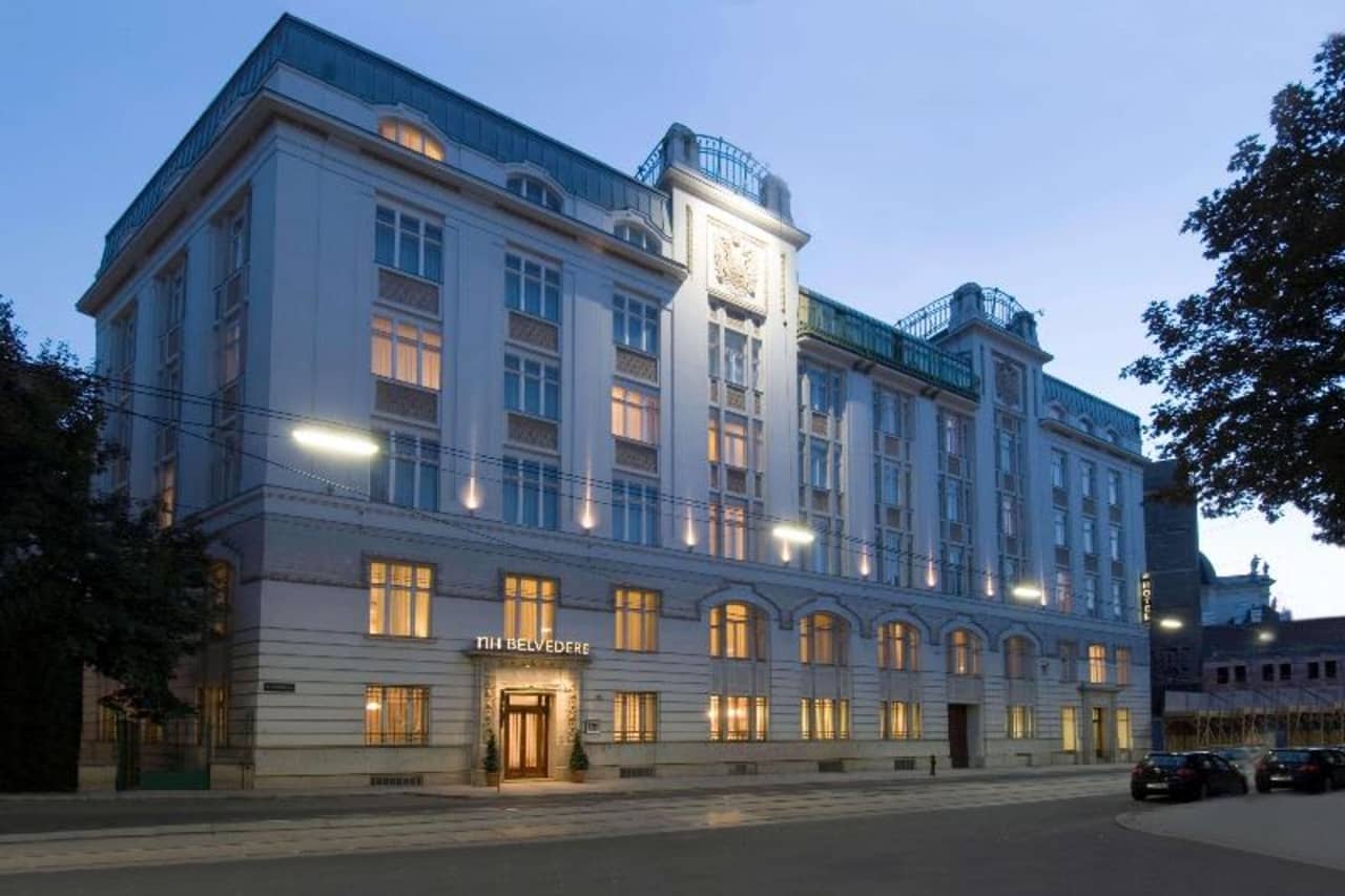 Billede av hotellet NH Wien Belvedere - nummer 1 af 161