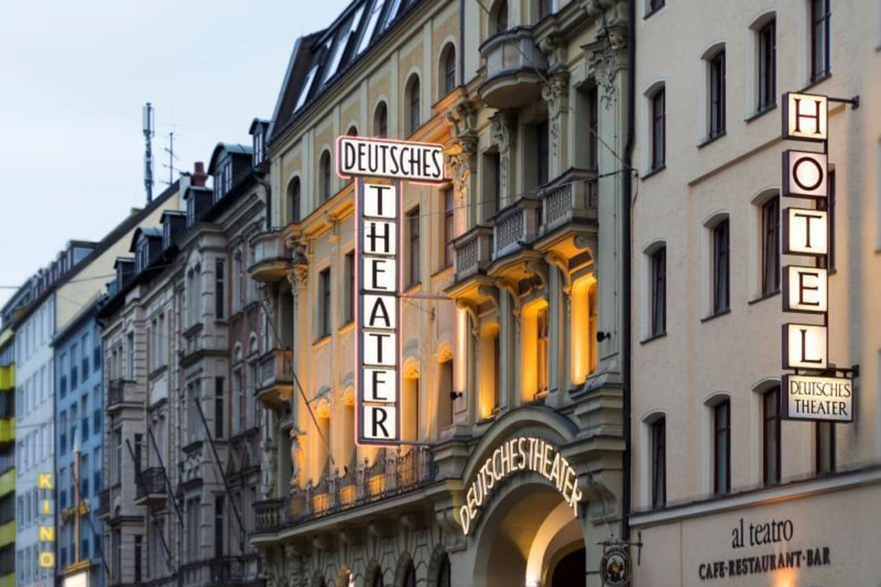 Billede av hotellet Deutsches Theater Downtown - nummer 1 af 22