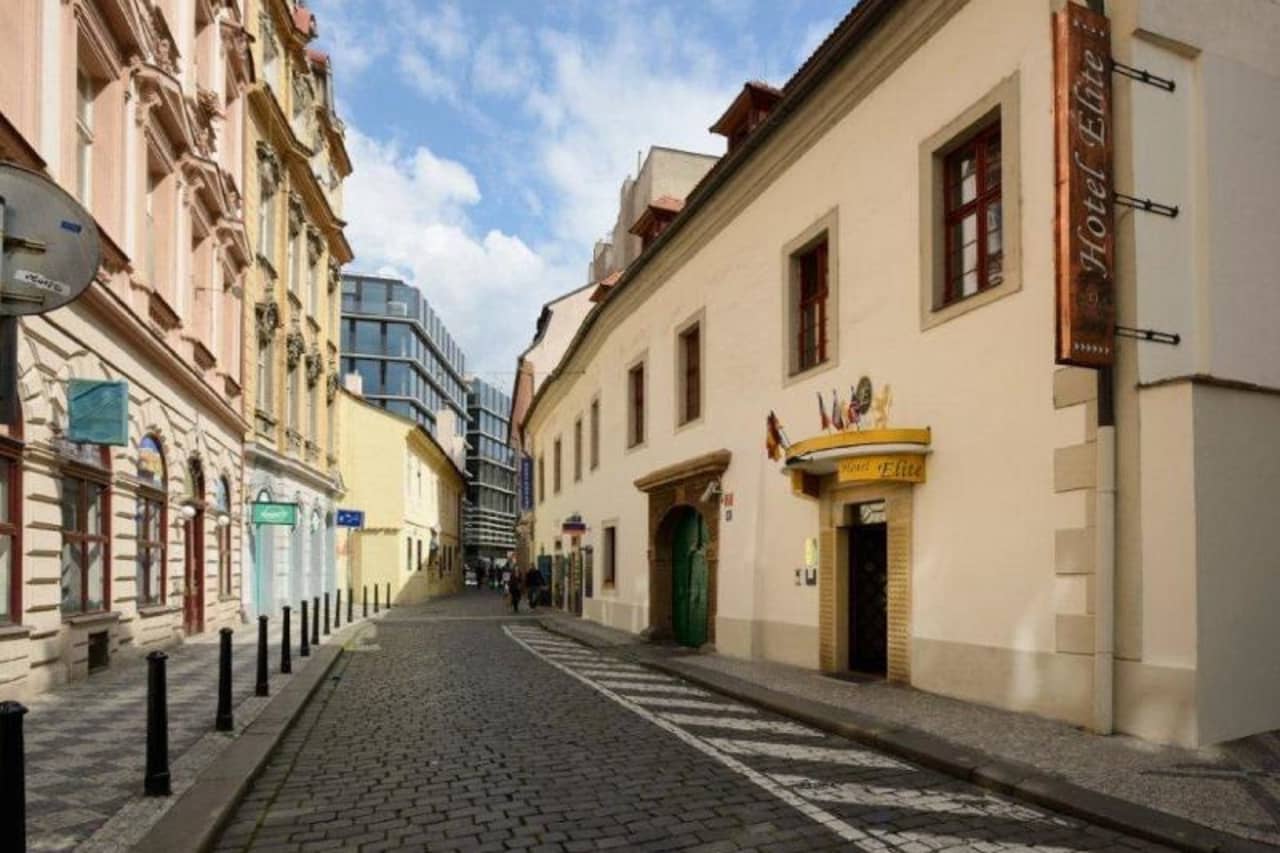 Billede av hotellet Hotel Elite Prague - nummer 1 af 48