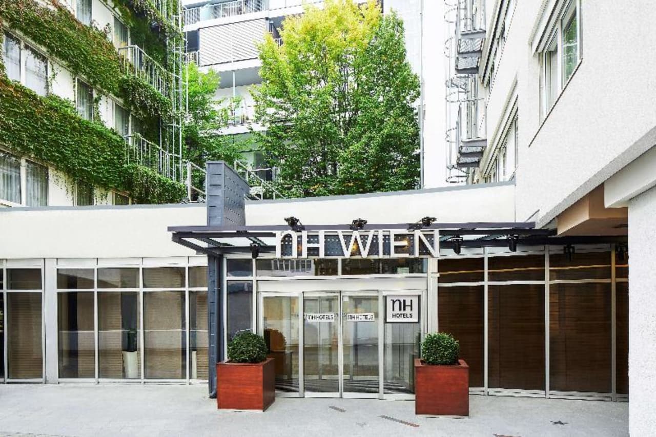 Billede av hotellet NH Wien City - nummer 1 af 121