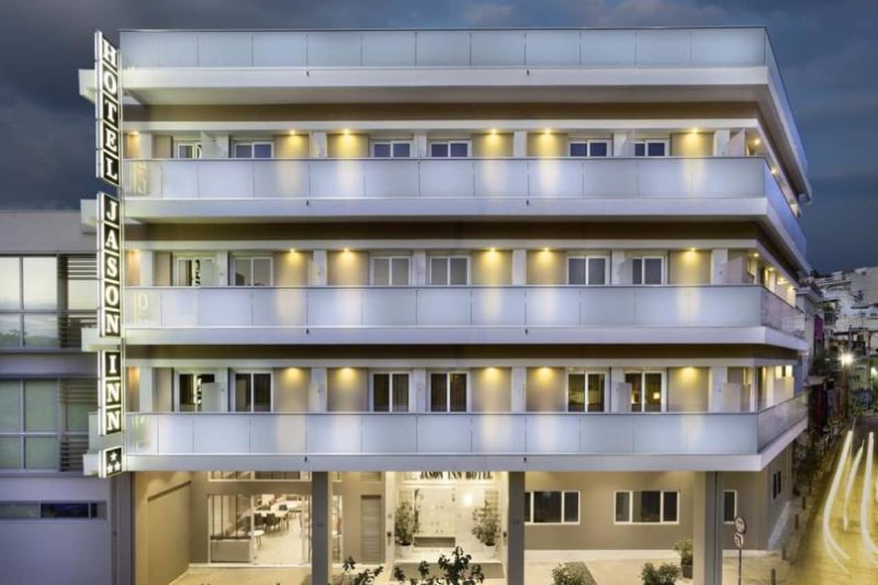 Billede av hotellet Jason Inn - nummer 1 af 18