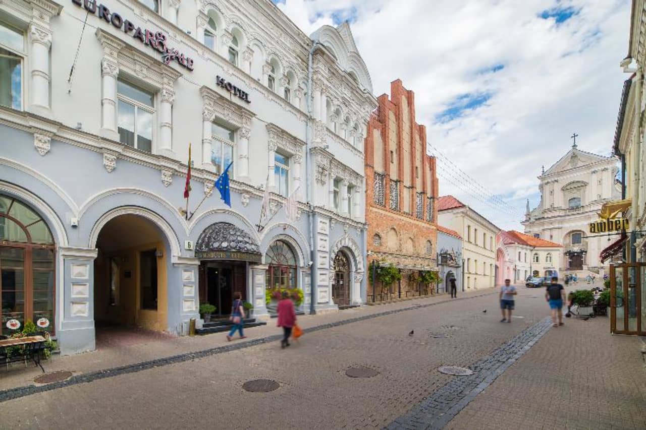 Billede av hotellet St. Palace hotel - nummer 1 af 63