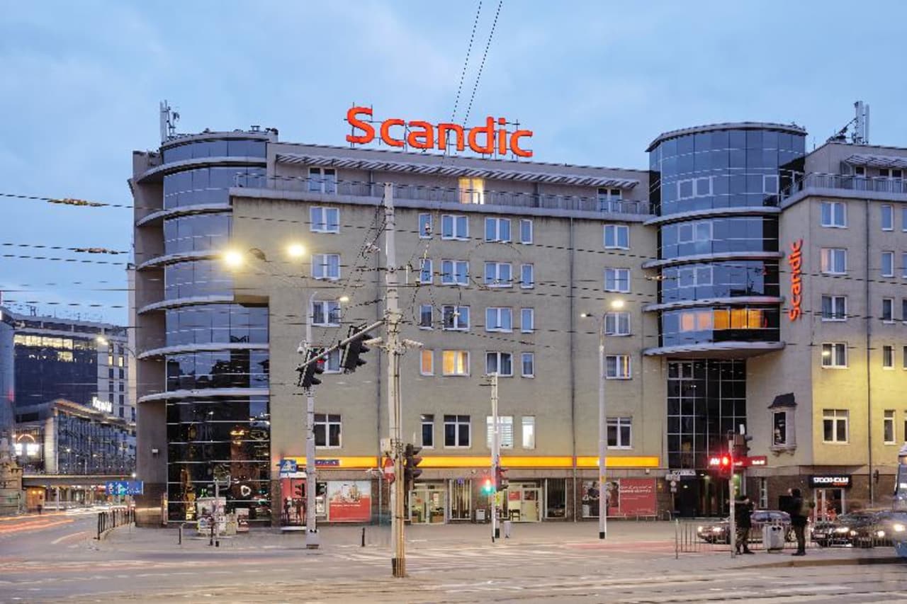 Billede av hotellet Scandic Wroclaw - nummer 1 af 165