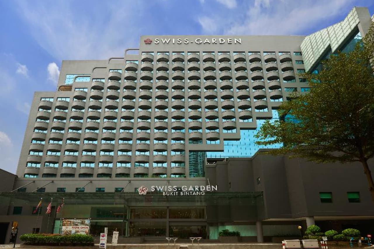 Billede av hotellet Swiss-Garden Hotel Bukit Bintang Kuala Lumpur - nummer 1 af 33