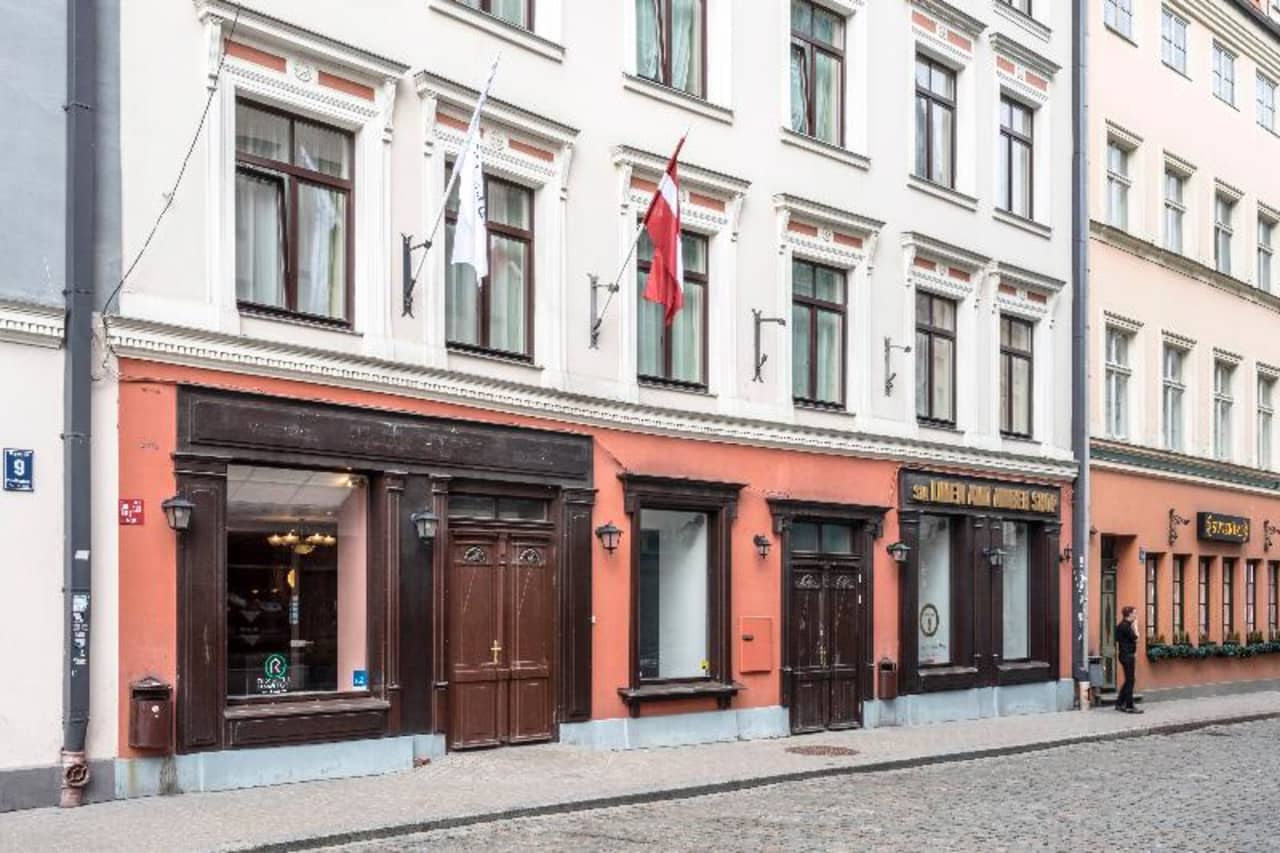 Billede av hotellet Rija Domus Hotel - nummer 1 af 51
