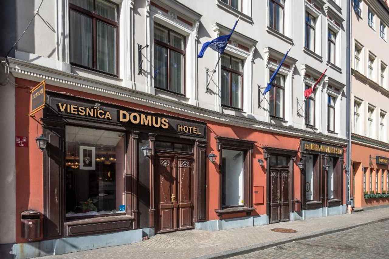 Billede av hotellet Rija Domus Hotel - nummer 1 af 53