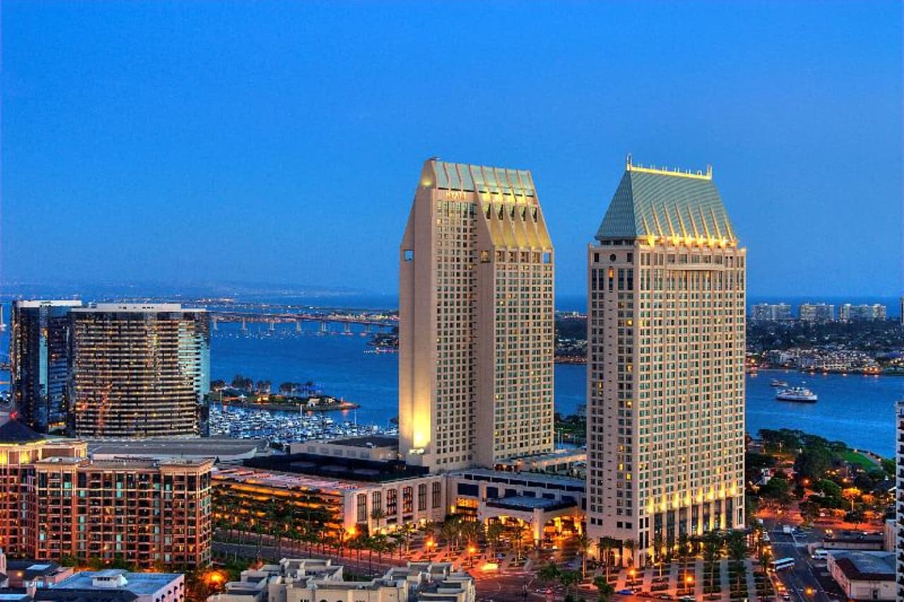 Billede av hotellet Manchester Grand Hyatt San Diego - nummer 1 af 252