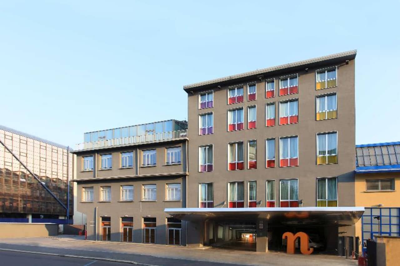 Billede av hotellet nhow Milano - nummer 1 af 192