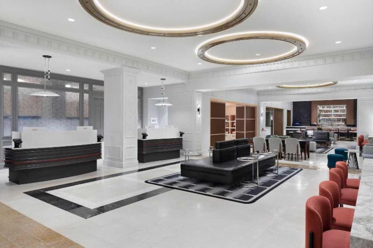 Billede av hotellet Le Méridien Washington, D.C., The Madison - nummer 1 af 43