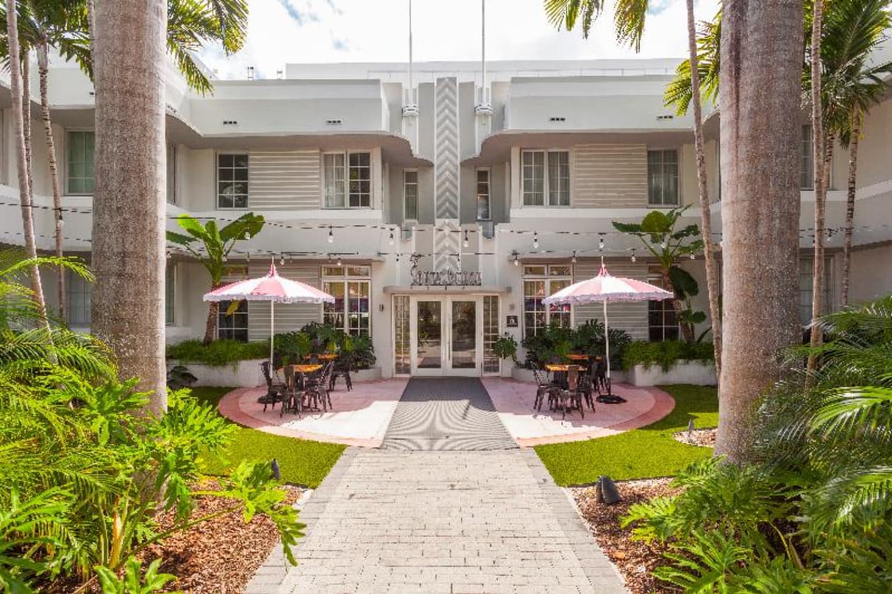 Billede av hotellet South Beach Hotel - nummer 1 af 63