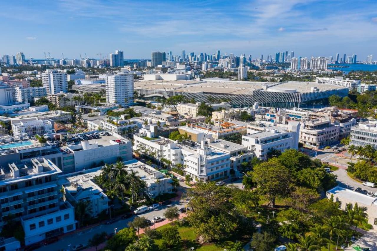 Billede av hotellet South Beach Hotel - nummer 1 af 78