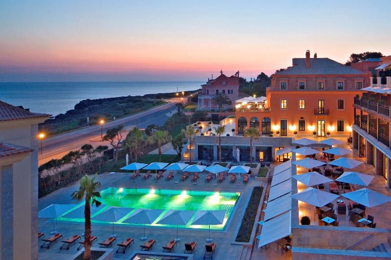 Billede av hotellet Grande Real Villa Italia Hotel & Spa - nummer 1 af 65