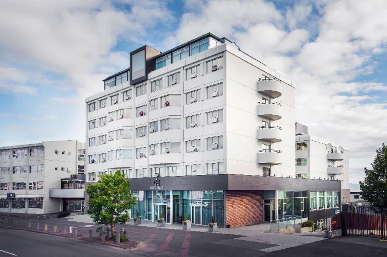 Billede av hotellet Hotel Island Spa and Wellness hotel - nummer 1 af 40