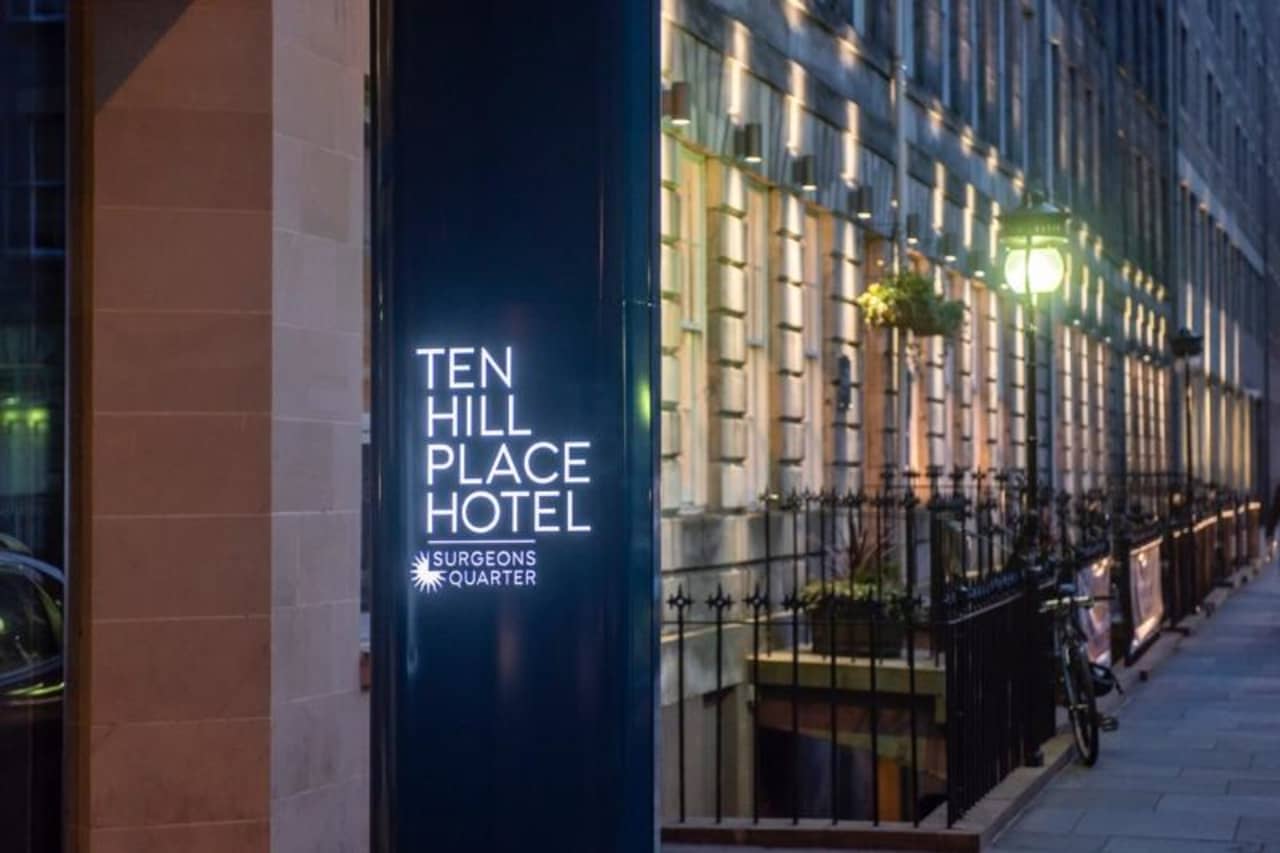 Billede av hotellet Ten Hill Place Hotel, WorldHotels Distinctive - nummer 1 af 57
