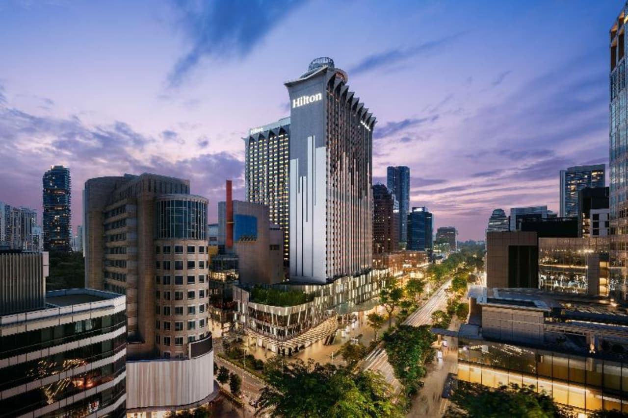 Billede av hotellet Hilton Singapore Orchard - nummer 1 af 490