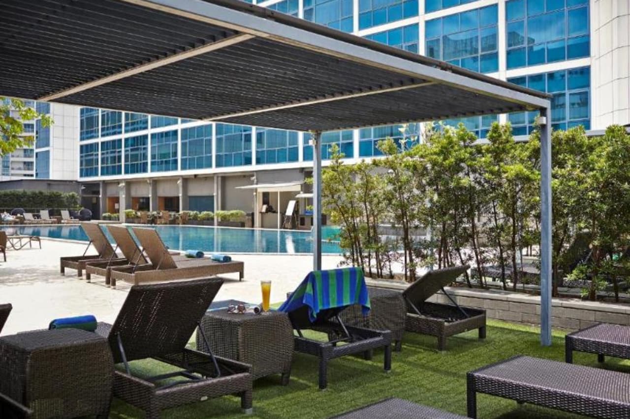 Billede av hotellet Orchard Hotel Singapore - nummer 1 af 27