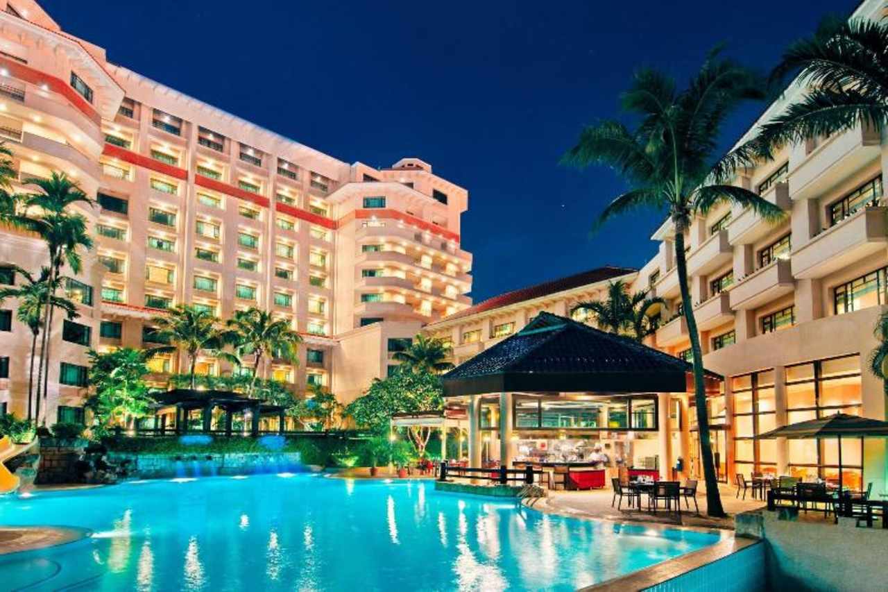 Billede av hotellet Paradox Singapore Merchant Court at Clarke Quay - nummer 1 af 201