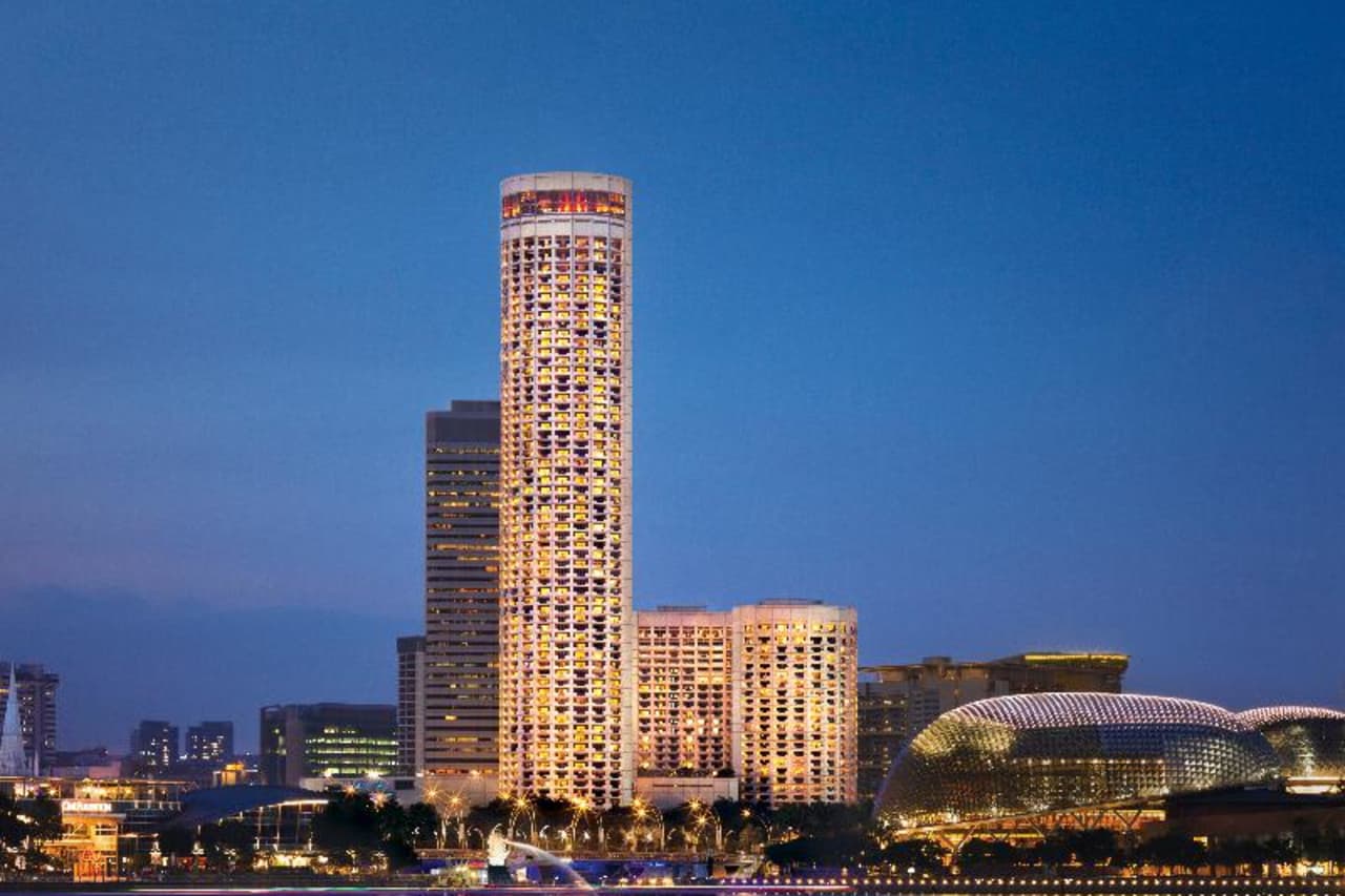 Billede av hotellet Swissotel The Stamford Singapore - nummer 1 af 89