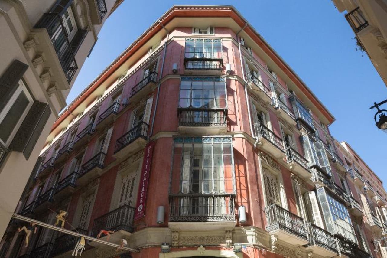 Billede av hotellet Petit Palace Plaza Malaga - nummer 1 af 72