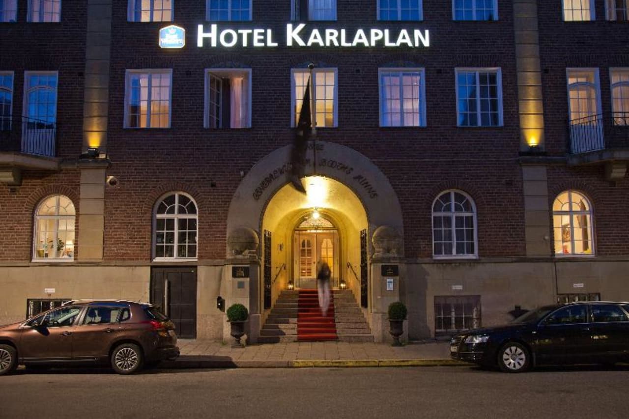 Billede av hotellet Best Western Hotel Karlaplan - nummer 1 af 210