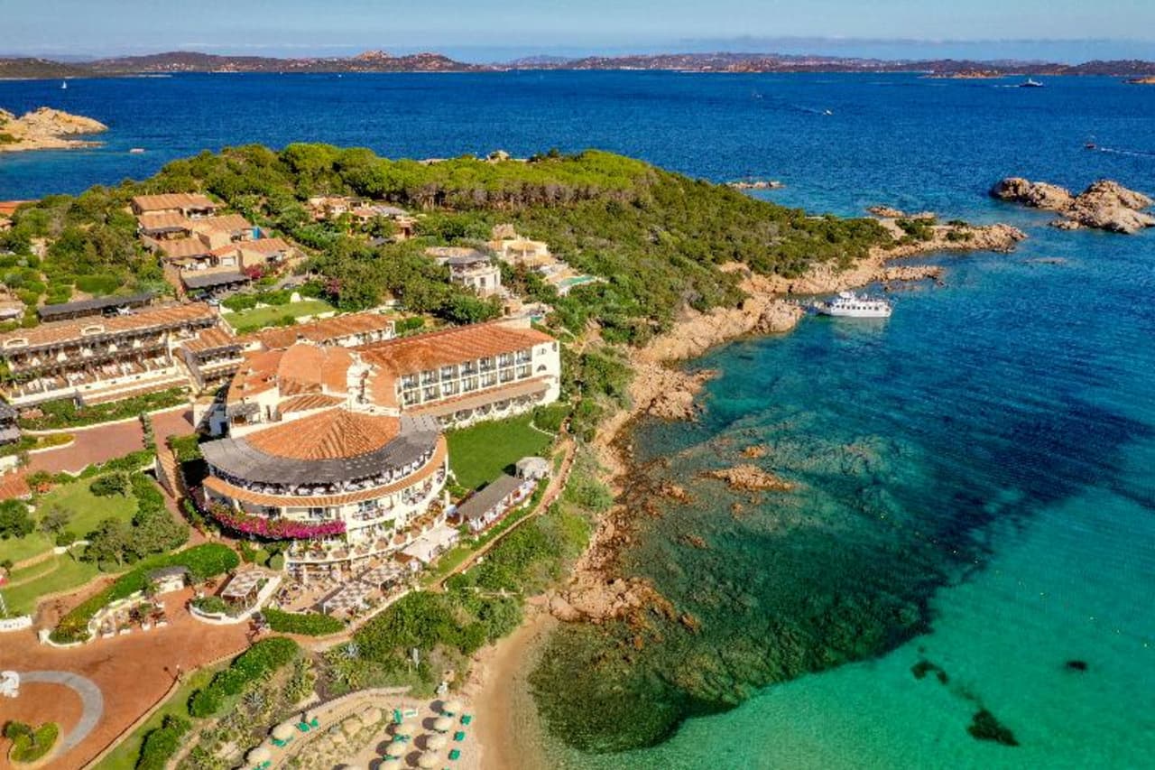 Billede av hotellet Club Hotel Baja Sardinia - nummer 1 af 22