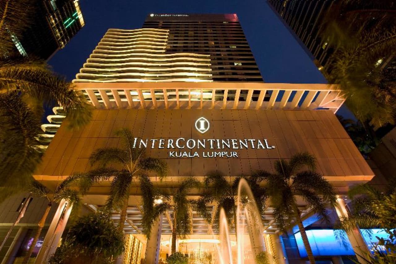 Billede av hotellet InterContinental Kuala Lumpur - nummer 1 af 454